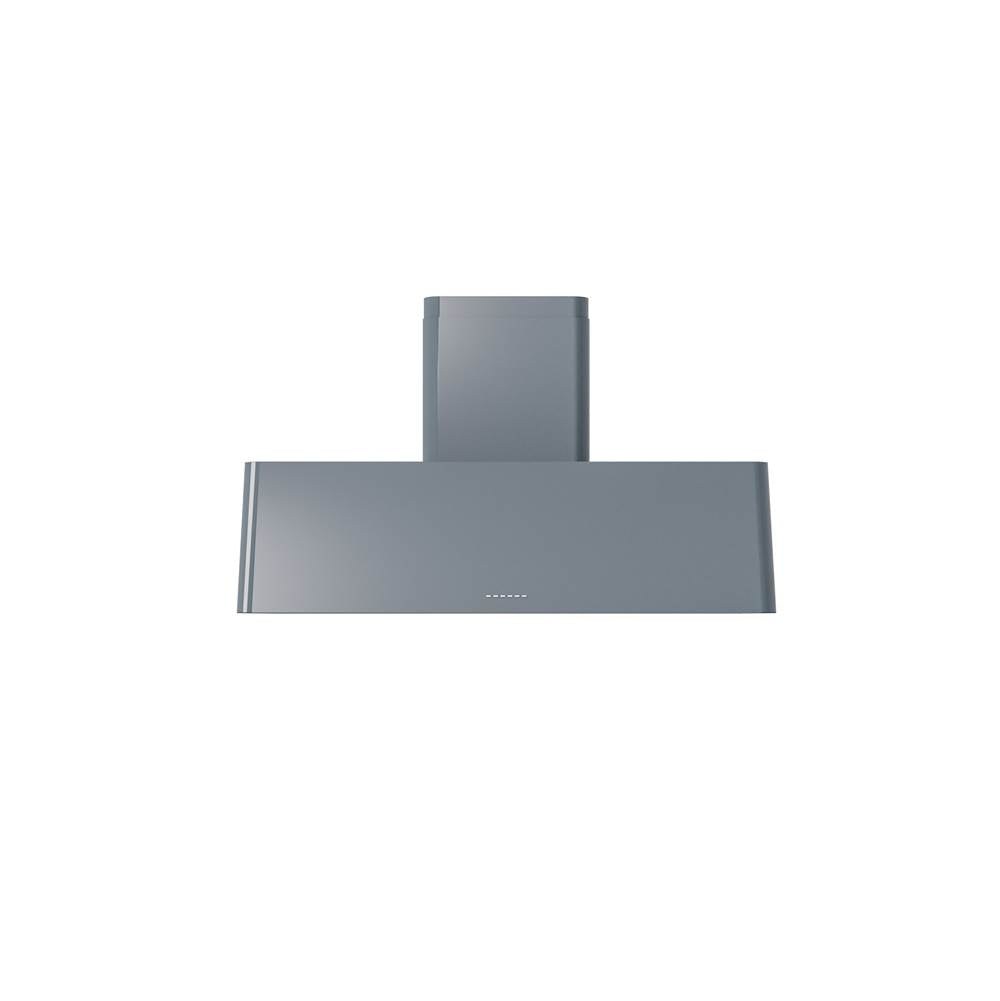 ILVE - Nostalgie Hood 48 - 850 CFM - Blue Grey