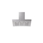 ILVE - Professional Plus 40'' Hood 600 CM - Stainless Steel