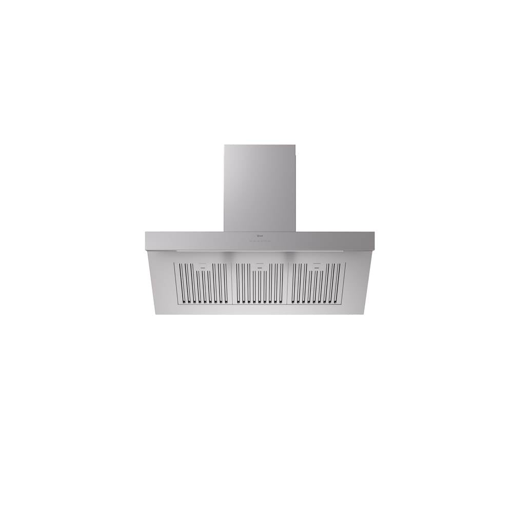 ILVE - Professional Plus 48'' Hood 600 CM - Stainless Steel