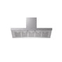 ILVE - Professional Plus 60'' Hood 600 CM - Stainless Steel