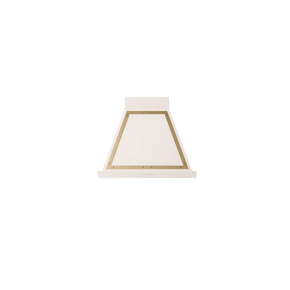 ILVE - Noblesse Hood 30 - 600 CFM - Antique White