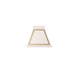 ILVE - Noblesse Hood 30 - 600 CFM - Antique White