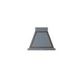 ILVE - Noblesse Hood 30 - 600 CFM - Blue Grey