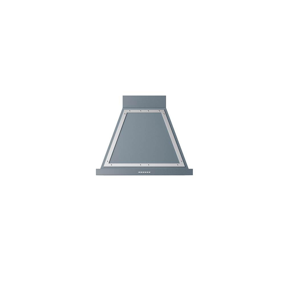 ILVE - Noblesse Hood 30 - 600 CFM - Blue Grey