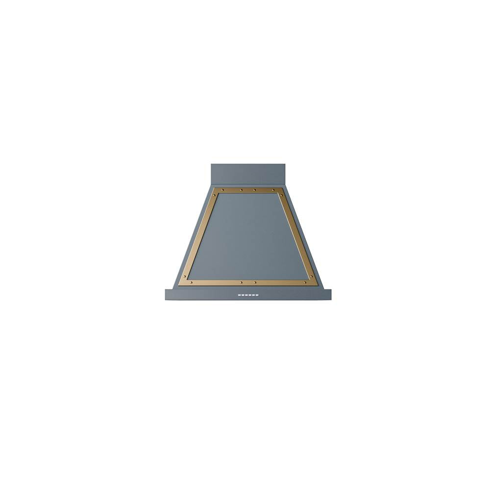 ILVE - Noblesse Hood 30 - 600 CFM - Blue Grey