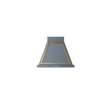 ILVE - Noblesse Hood 30 - 600 CFM - Blue Grey