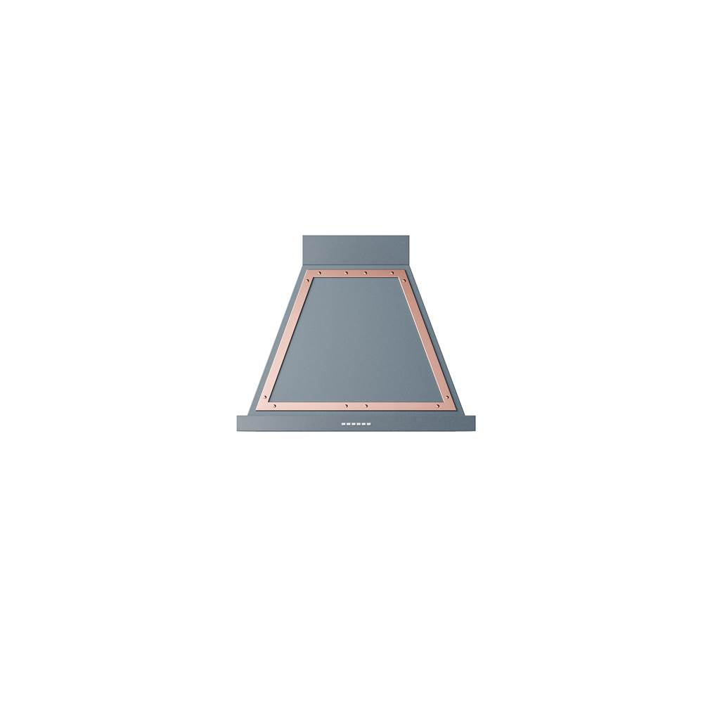 ILVE - Noblesse Hood 30 - 600 CFM - Blue Grey