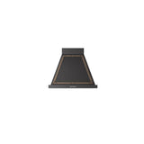 ILVE - Noblesse Hood 30 - 600 CFM - Glossy Black