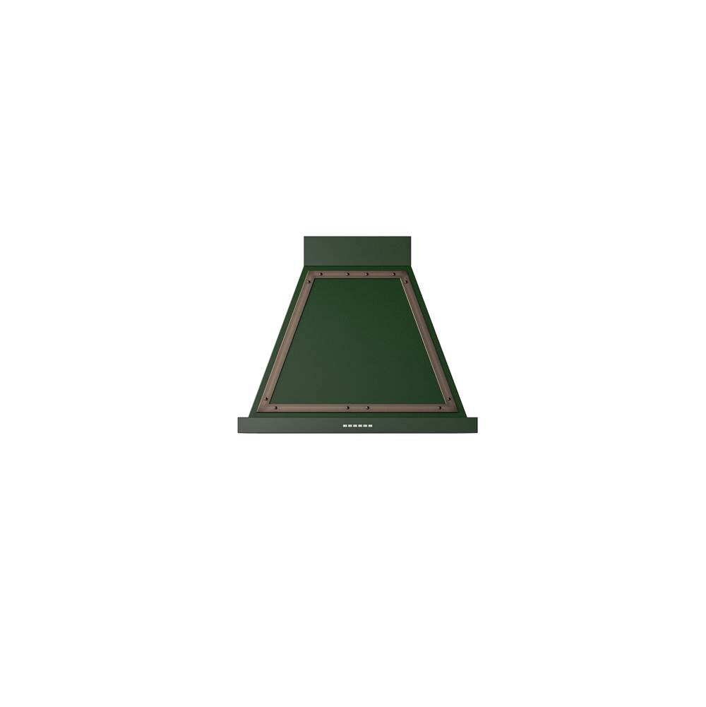 ILVE - Noblesse Hood 30 - 600 CFM - Emerald Green