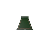 ILVE - Noblesse Hood 30 - 600 CFM - Emerald Green