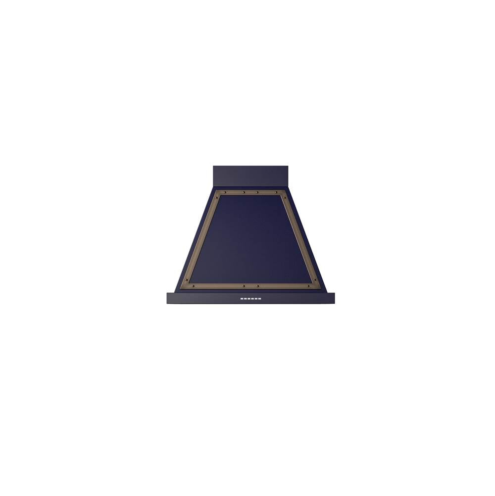 ILVE - Noblesse Hood 30 - 600 CFM - Midnight Blue
