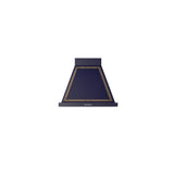 ILVE - Noblesse Hood 30 - 600 CFM - Midnight Blue