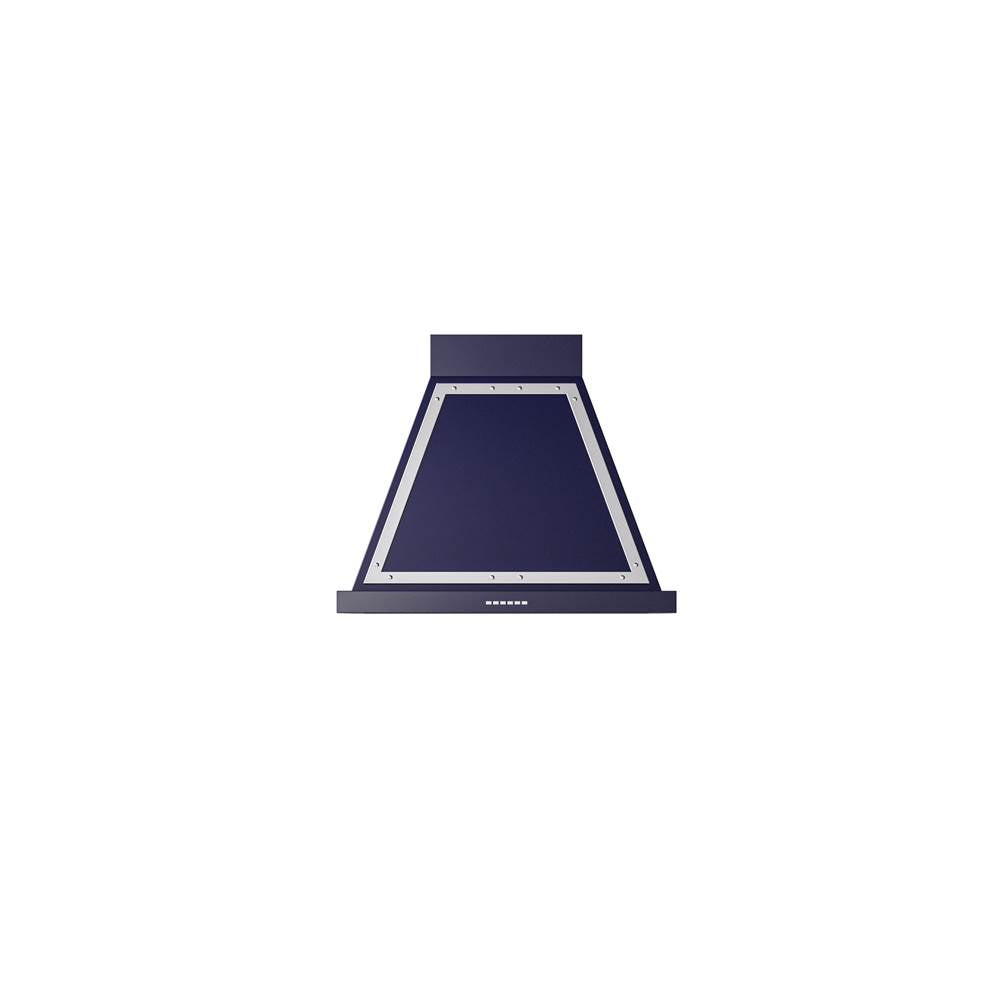 ILVE - Noblesse Hood 30 - 600 CFM - Midnight Blue