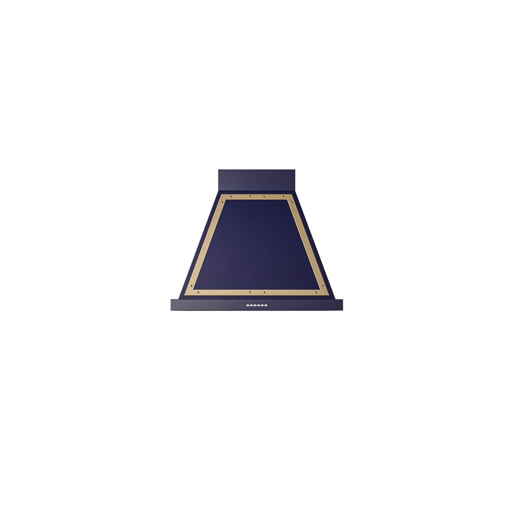 ILVE - Noblesse Hood 30 - 600 CFM - Midnight Blue