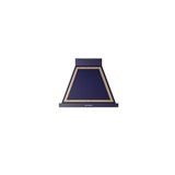 ILVE - Noblesse Hood 30 - 600 CFM - Midnight Blue