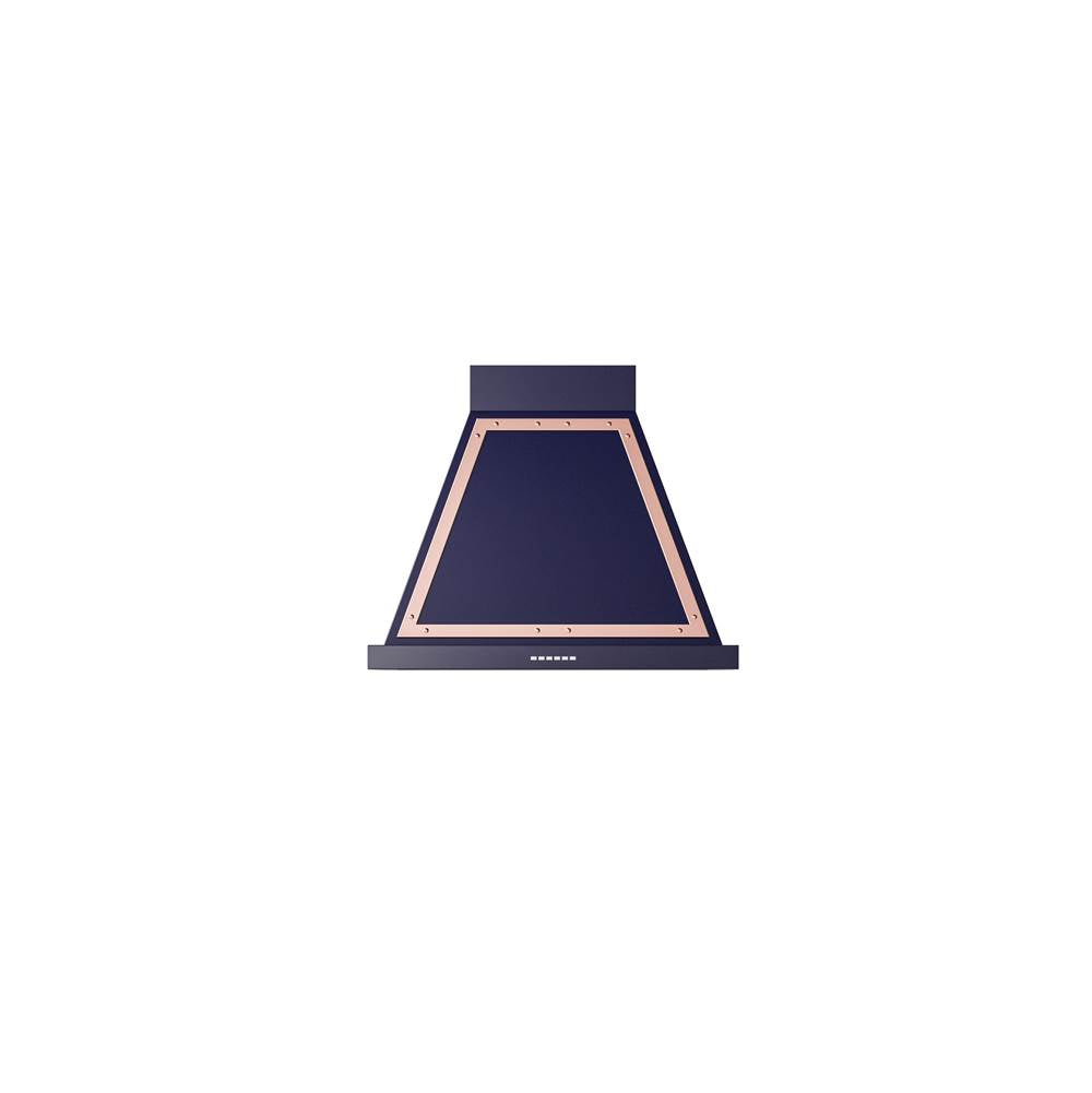 ILVE - Noblesse Hood 30 - 600 CFM - Midnight Blue