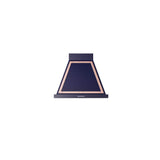 ILVE - Noblesse Hood 30 - 600 CFM - Midnight Blue