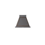 ILVE - Noblesse Hood 30 - 600 CFM - Matte Graphite