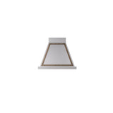 ILVE - Noblesse Hood 30 - 600 CFM - Stainless Steel