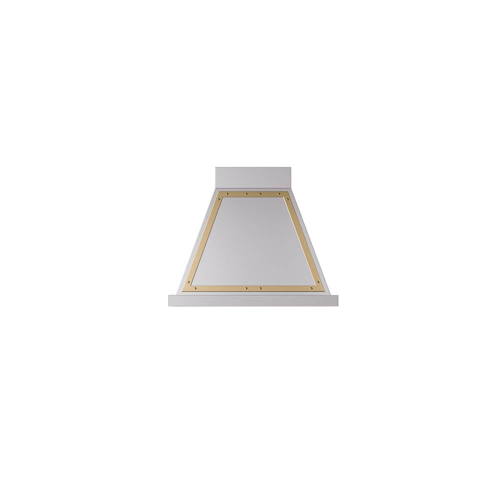 ILVE - Noblesse Hood 30 - 600 CFM - Stainless Steel