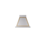 ILVE - Noblesse Hood 30 - 600 CFM - Stainless Steel