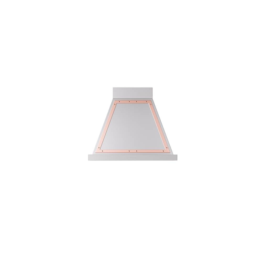 ILVE - Noblesse Hood 30 - 600 CFM - Stainless Steel