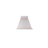 ILVE - Noblesse Hood 30 - 600 CFM - Stainless Steel