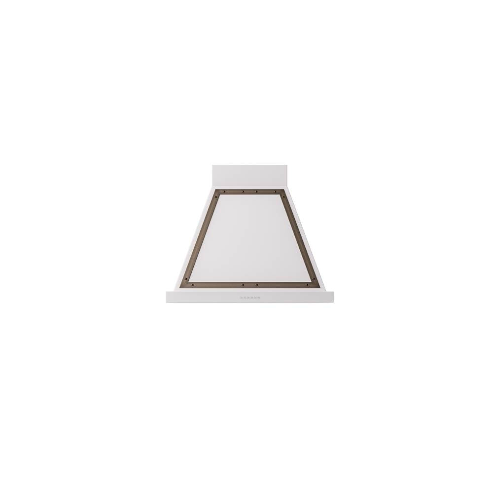 ILVE - Noblesse Hood 30 - 600 CFM - White