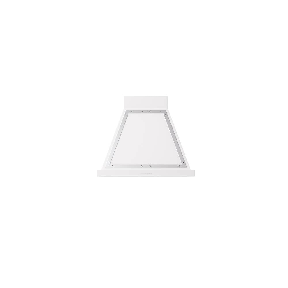 ILVE - Noblesse Hood 30 - 600 CFM - White