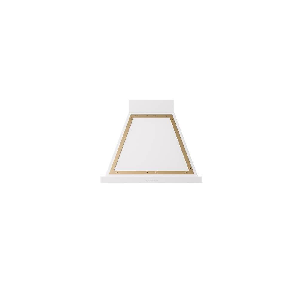 ILVE - Noblesse Hood 30 - 600 CFM - White