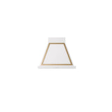 ILVE - Noblesse Hood 30 - 600 CFM - White