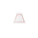 ILVE - Noblesse Hood 30 - 600 CFM - White