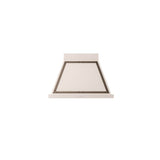 ILVE - Noblesse Hood 36 - 600 CFM - Antique White