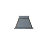 ILVE - Noblesse Hood 36 - 600 CFM - Blue Grey