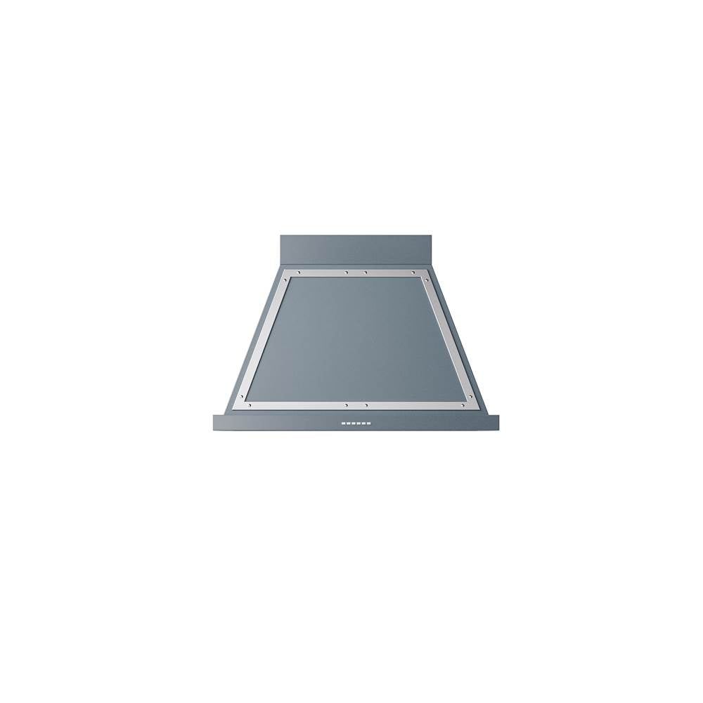 ILVE - Noblesse Hood 36 - 600 CFM - Blue Grey