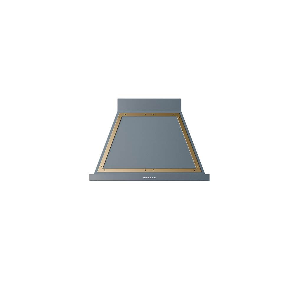 ILVE - Noblesse Hood 36 - 600 CFM - Blue Grey