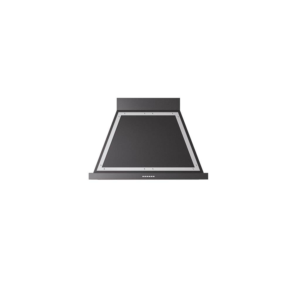 ILVE - Noblesse Hood 36 - 600 CFM - Glossy Black