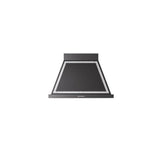 ILVE - Noblesse Hood 36 - 600 CFM - Glossy Black