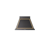 ILVE - Noblesse Hood 36 - 600 CFM - Glossy Black