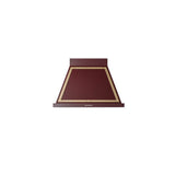ILVE - Noblesse Hood 36 - 600 CFM - Burgundy