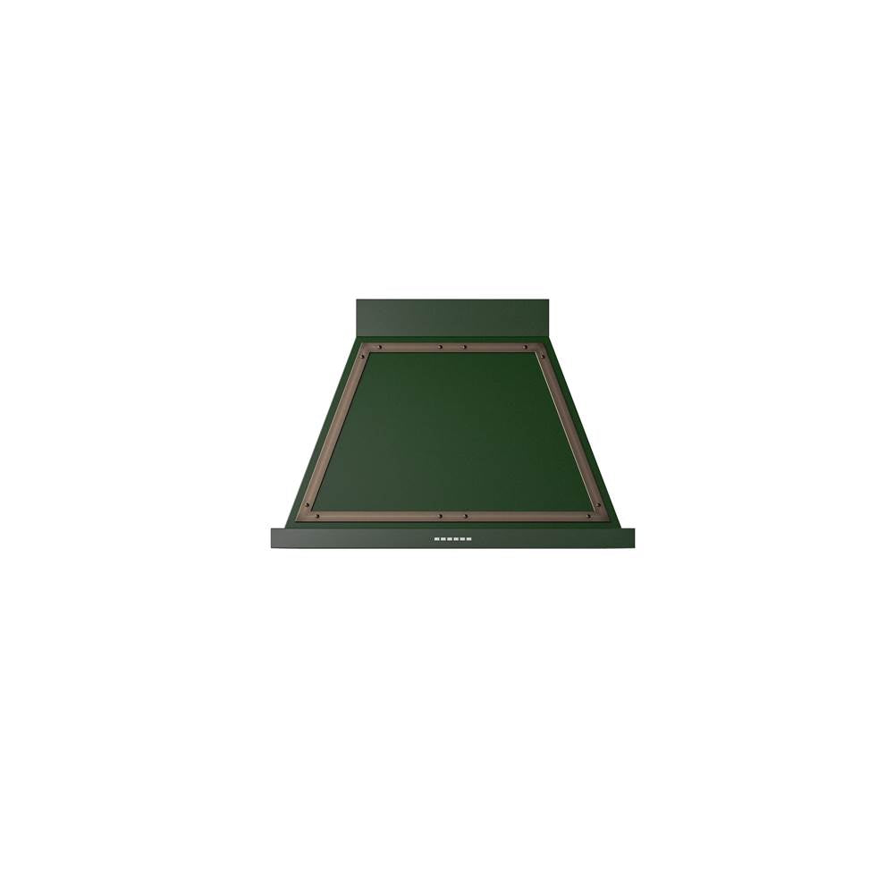 ILVE - Noblesse Hood 36 - 600 CFM - Emerald Green