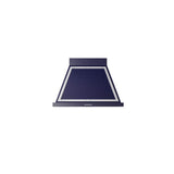 ILVE - Noblesse Hood 36 - 600 CFM - Midnight Blue