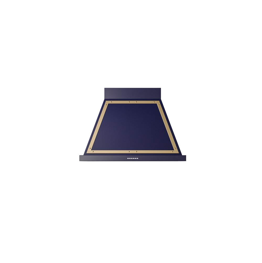 ILVE - Noblesse Hood 36 - 600 CFM - Midnight Blue