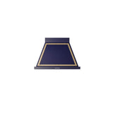 ILVE - Noblesse Hood 36 - 600 CFM - Midnight Blue