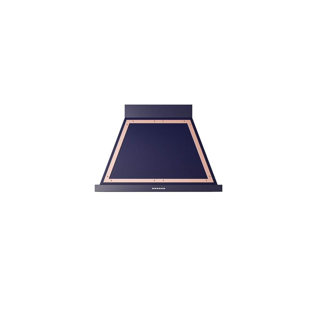 ILVE - Noblesse Hood 36 - 600 CFM - Midnight Blue