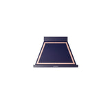 ILVE - Noblesse Hood 36 - 600 CFM - Midnight Blue