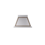 ILVE - Noblesse Hood 36 - 600 CFM - Stainless Steel