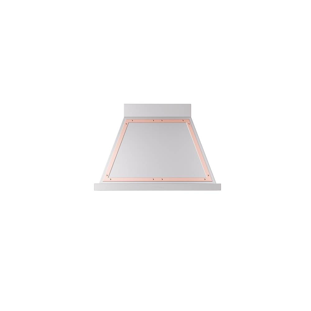 ILVE - Noblesse Hood 36 - 600 CFM - Stainless Steel