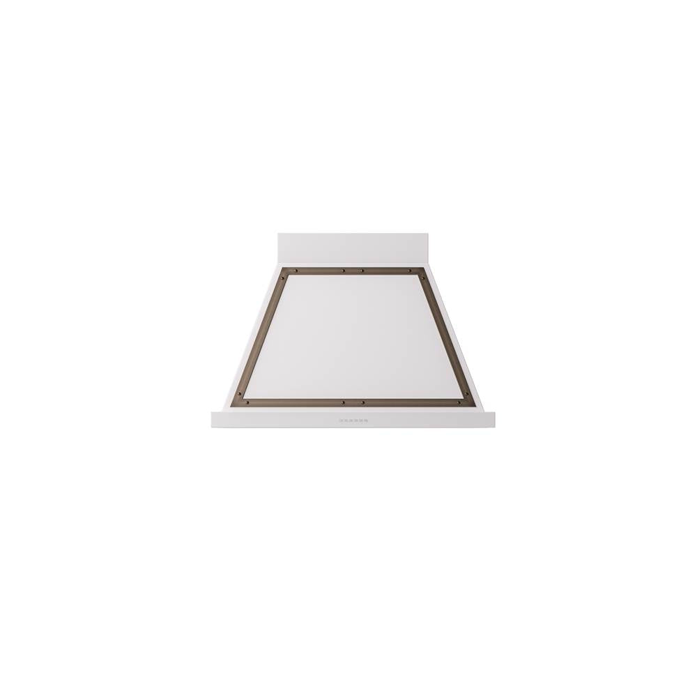 ILVE - Noblesse Hood 36 - 600 CFM - White