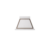 ILVE - Noblesse Hood 36 - 600 CFM - White